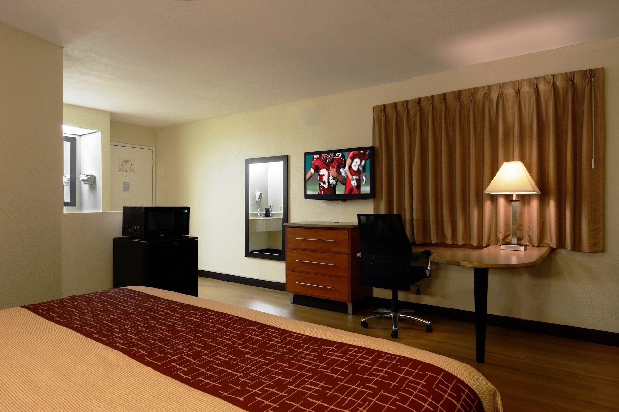 Red Roof Inn San Dimas - Fairplex Luaran gambar