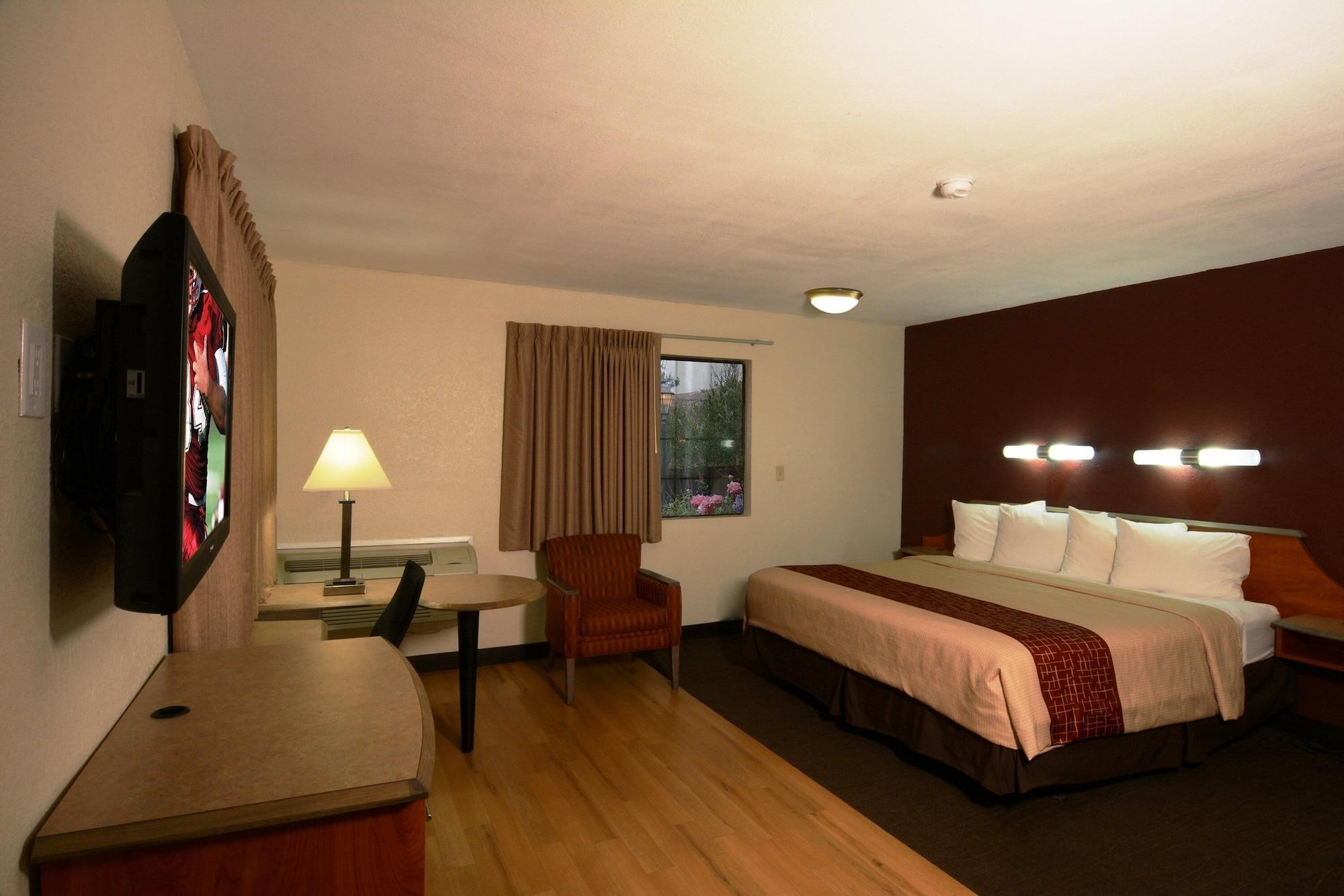 Red Roof Inn San Dimas - Fairplex Luaran gambar