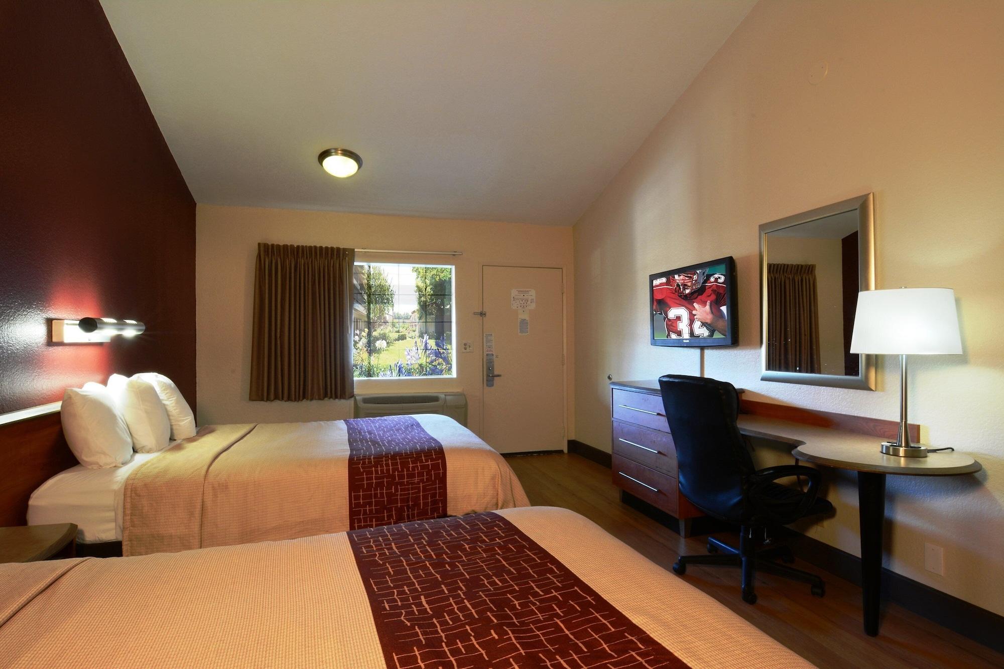 Red Roof Inn San Dimas - Fairplex Luaran gambar