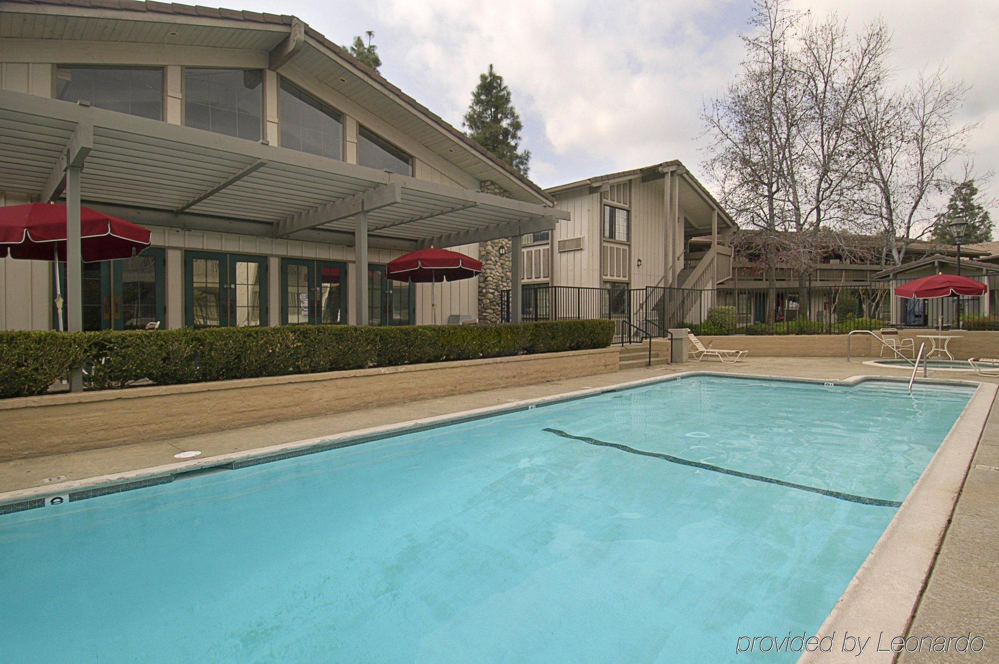 Red Roof Inn San Dimas - Fairplex Kemudahan gambar